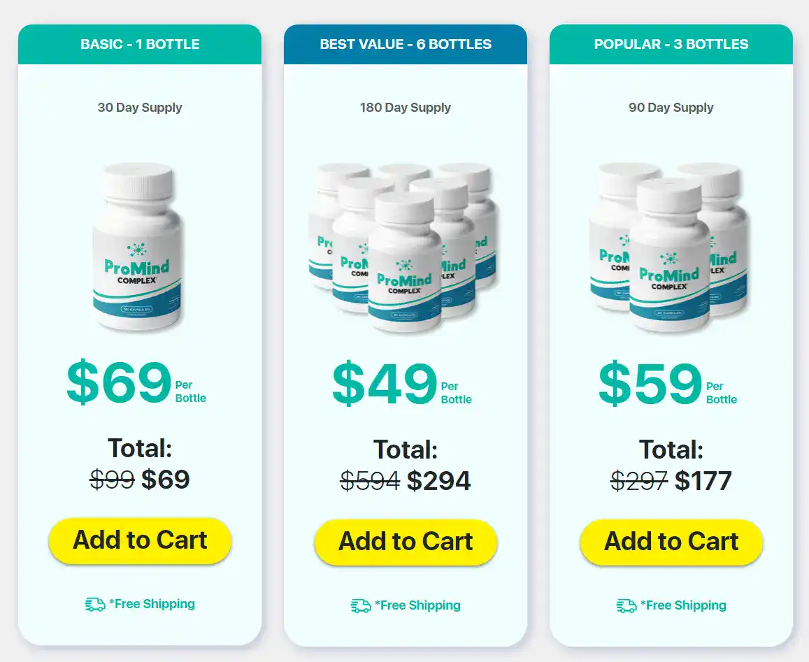 ProMind Complex Buy