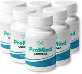 ProMind Complex Discounted Six Bottles